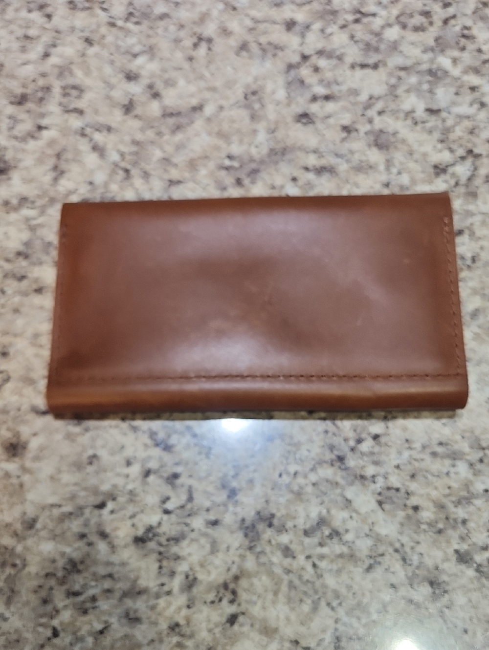 Portland Leather Rancher Wallet - Picture 3 of 4
